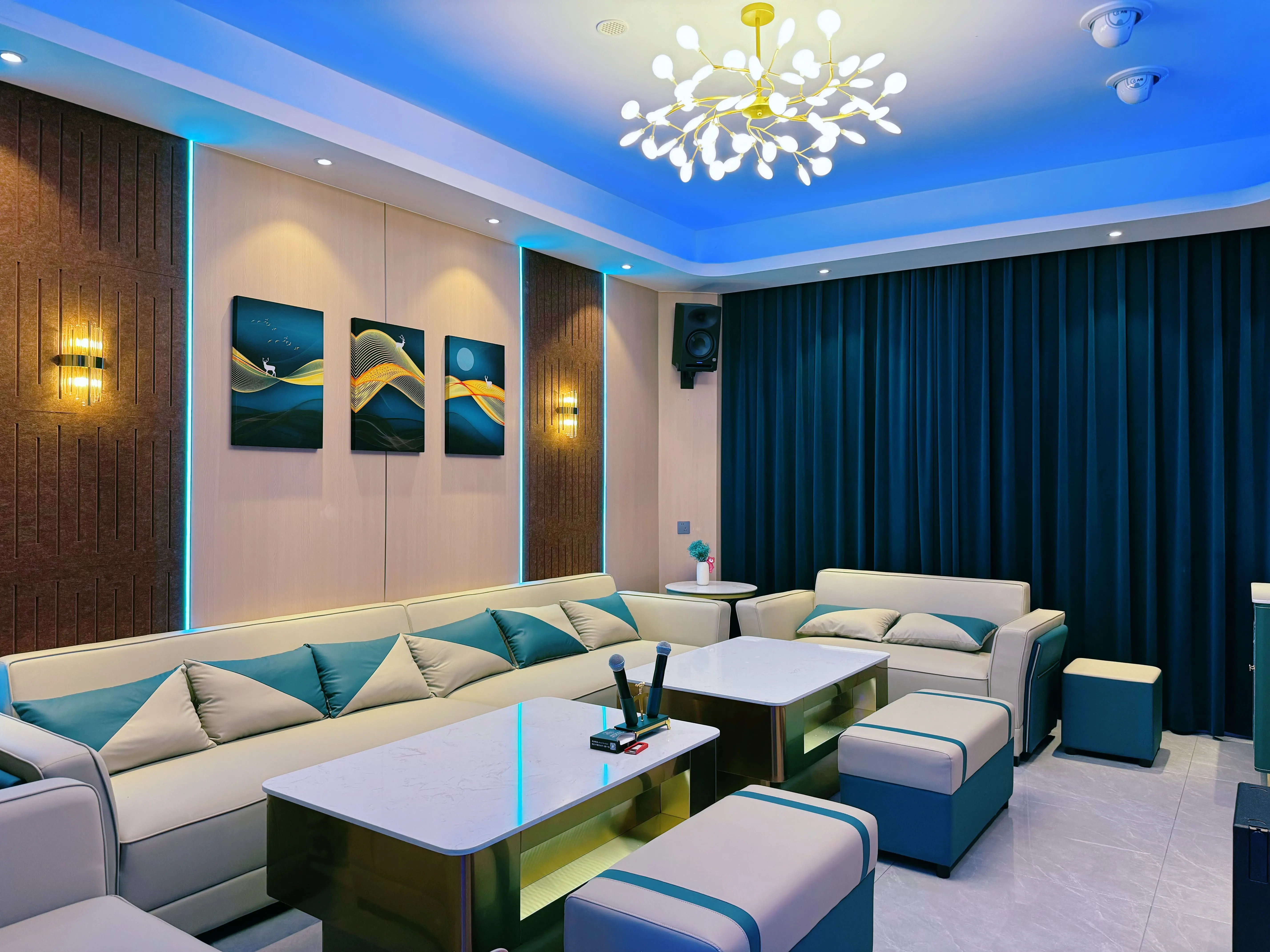 济南商务ktv最佳选择-市中区ktv预订